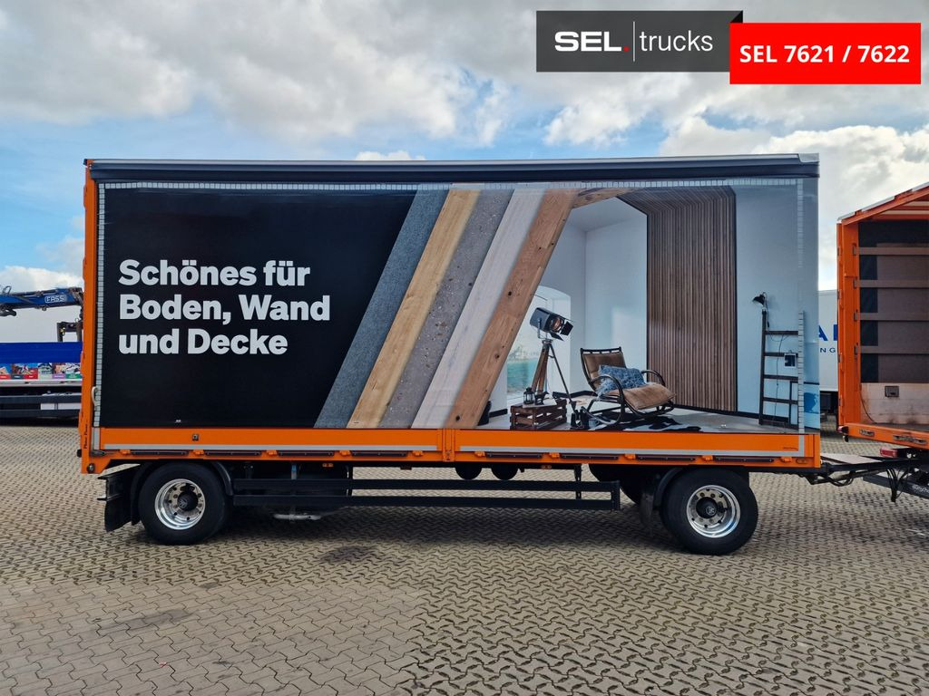 Caminhão com lona Mercedes-Benz Actros 2548 / Retarder / Aluklappen / Euro 6E: foto 27