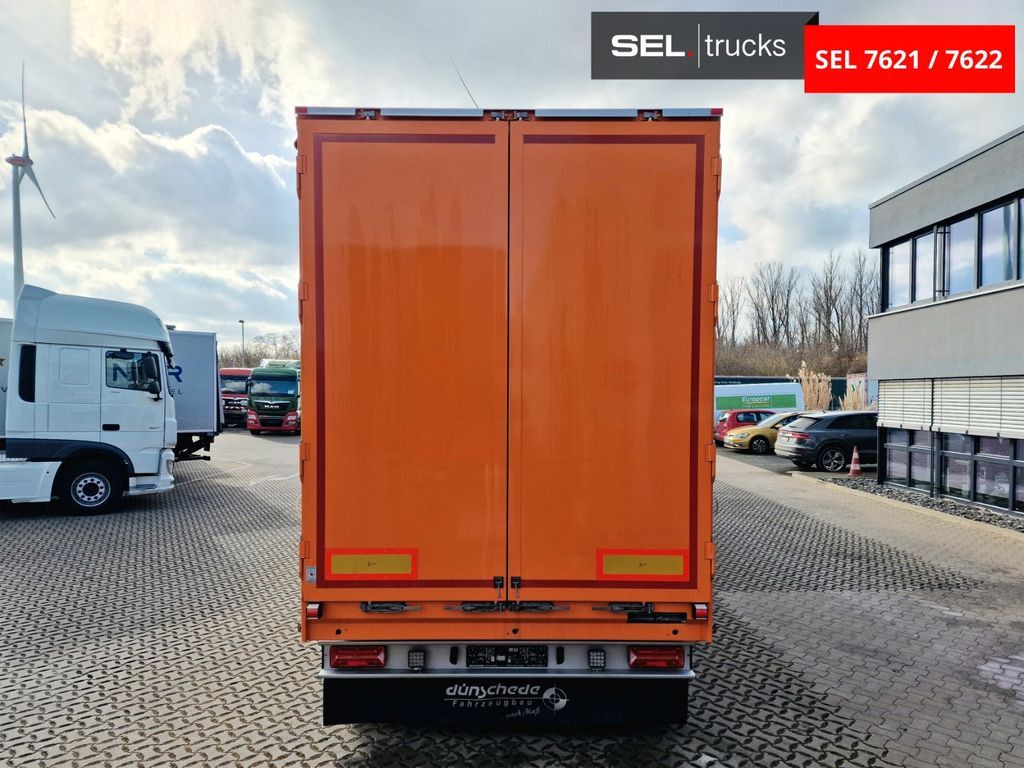 Caminhão com lona Mercedes-Benz Actros 2548 / Retarder / Aluklappen / Euro 6E: foto 6