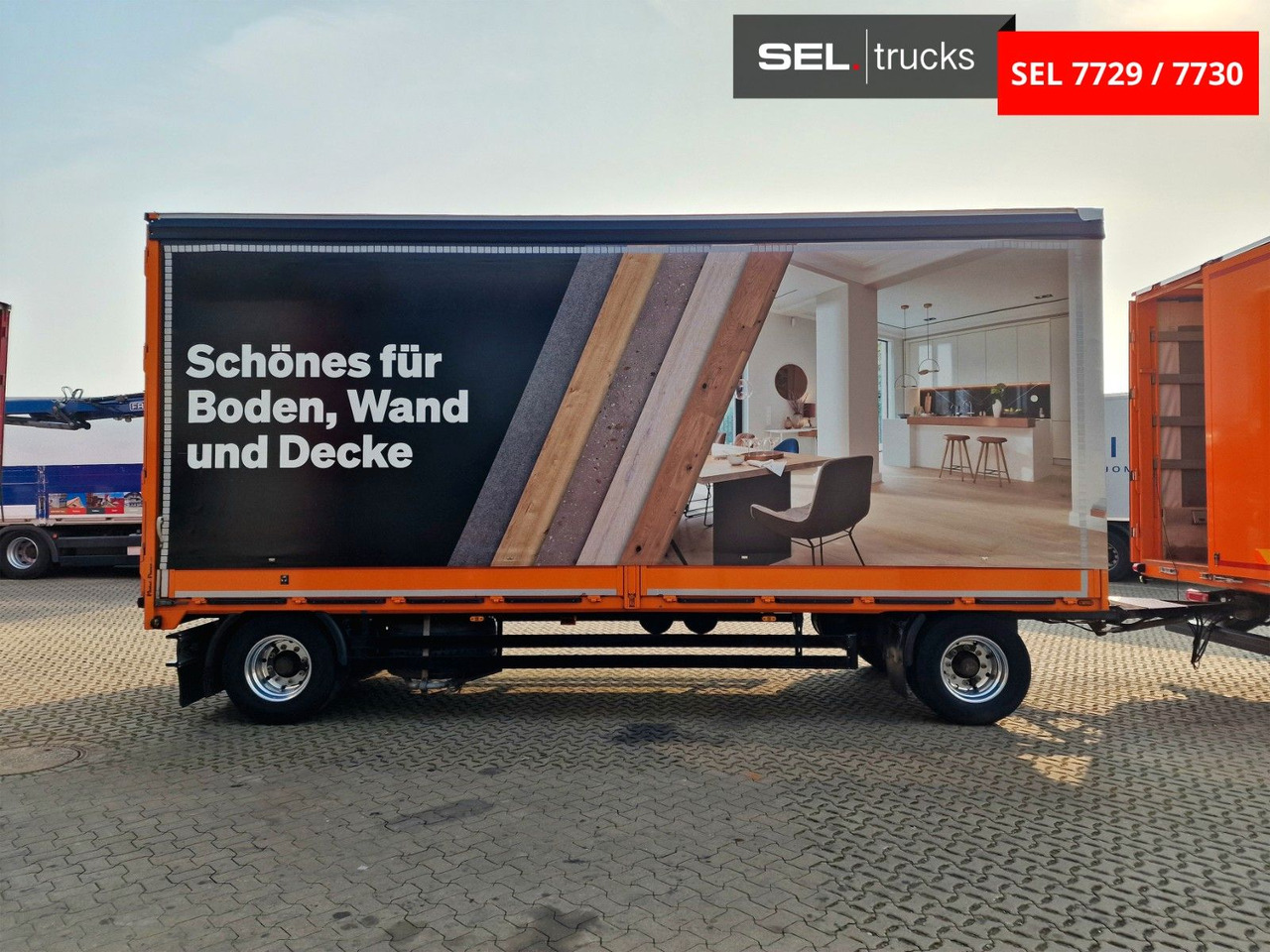 Caminhão com lona Mercedes-Benz Actros 2548 / Retarder / Euro 6E / Aluklappen: foto 25