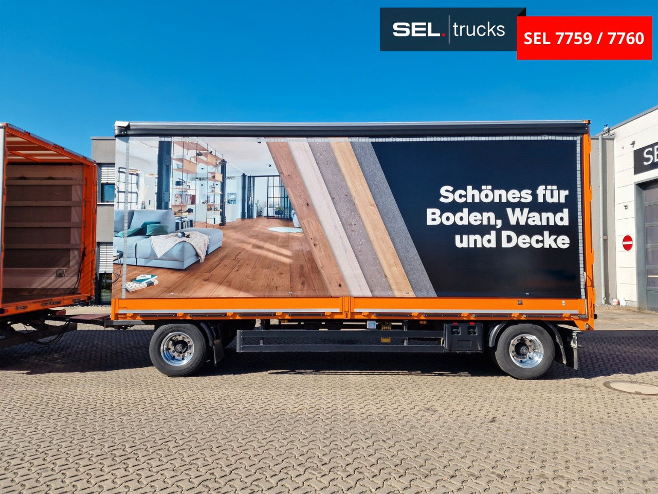 Caminhão com lona Mercedes-Benz Actros 2548 / Retarder / Euro 6E / Aluklappen: foto 27