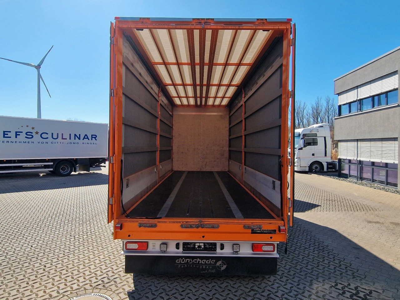Caminhão com lona Mercedes-Benz Actros 2548 / Retarder / Euro 6E / Aluklappen: foto 28