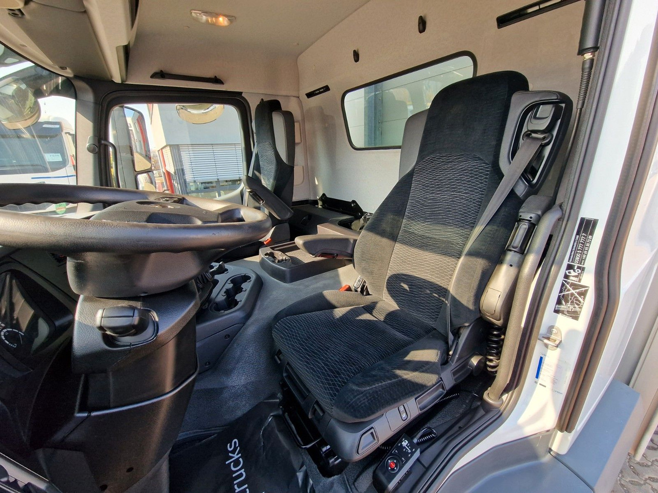 Caminhão grua Mercedes-Benz Antos 2540 / Fernbedienung / Lenkachse: foto 17