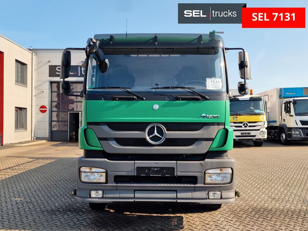Mercedes-Benz Axor 1824 / FASSI F120AC 024 E + ACTIVE - Caminhão grua: foto 2 Mercedes-Benz Axor 1824 / FASSI F120AC 024 E + ACTIVE - Caminhão grua: foto 2
