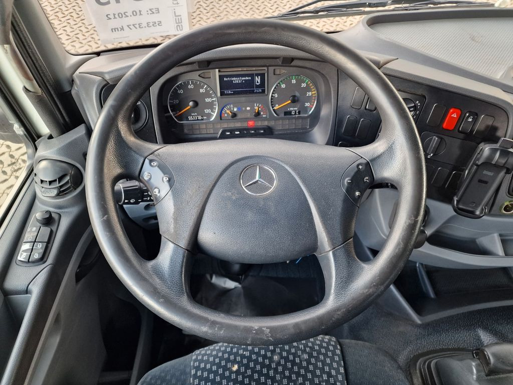 Caminhão grua Mercedes-Benz Axor 1833L / Palfinger PK 12002-EH: foto 23