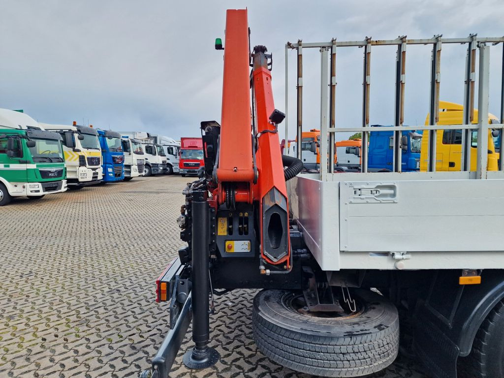 Caminhão grua Mercedes-Benz Axor 1833L / Palfinger PK 12002-EH: foto 11