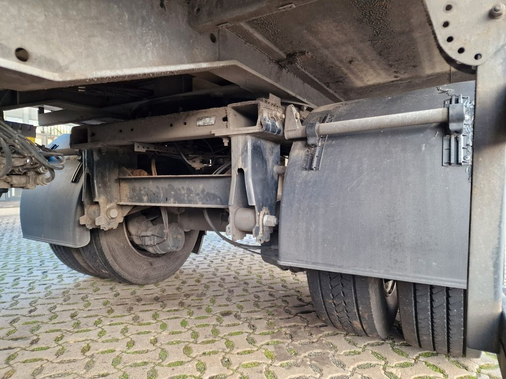 Semireboque frigorífico ROHR RSK / 22 IV / Ladebordwand / Lenkachse: foto 28