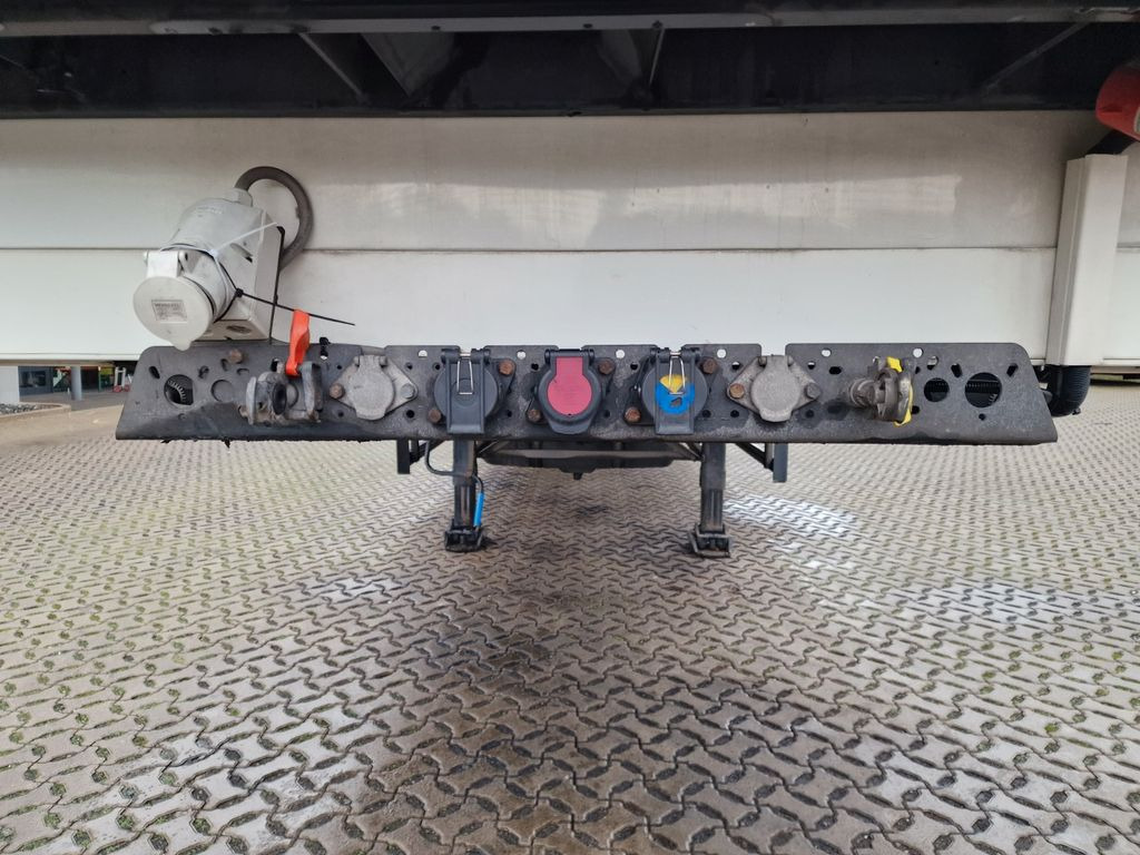 Semireboque frigorífico ROHR RSK / 22 IV / Ladebordwand / Lenkachse: foto 19