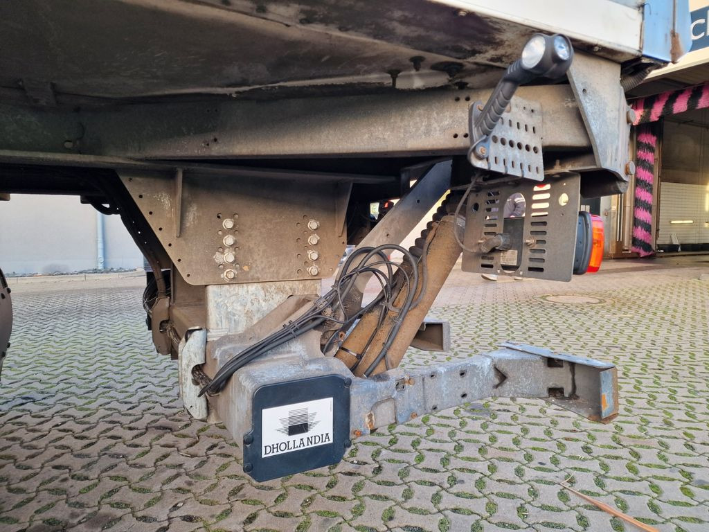 Semireboque frigorífico ROHR RSK / 22 IV / Ladebordwand / Lenkachse: foto 25