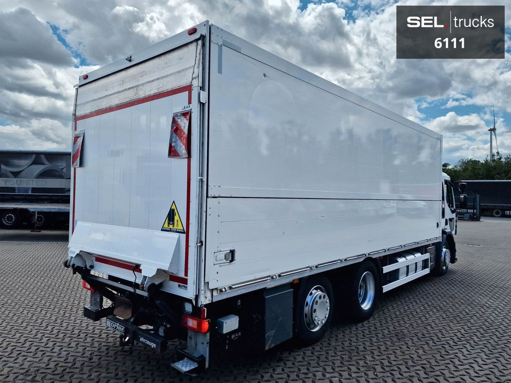 Renault D wide / Ladebordwand / Getränke - Caminhão transporte de bebidas: foto 5 Renault D wide / Ladebordwand / Getränke - Caminhão transporte de bebidas: foto 5