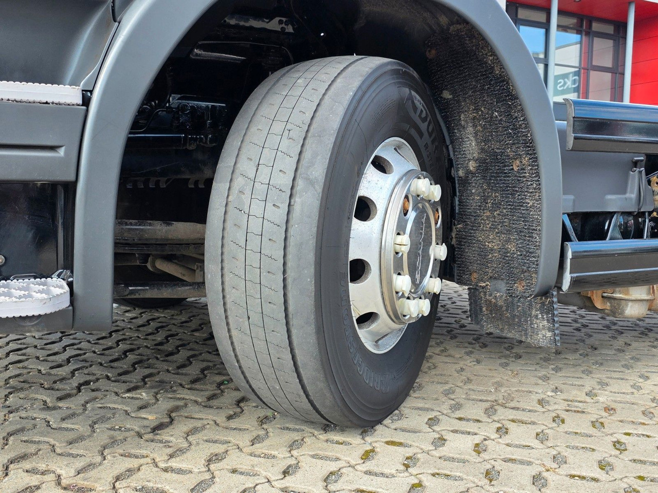 Caminhão chassi Scania P420 LB6X2*4MNA / Retarder  / PTO / ADR: foto 33