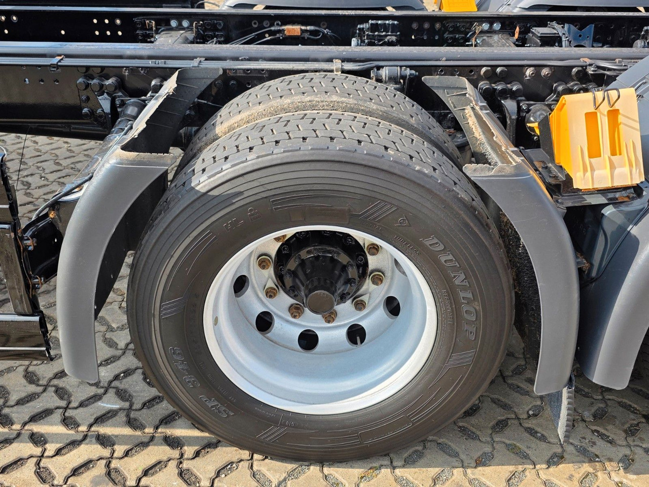 Caminhão chassi Scania P420 LB6X2*4MNA / Retarder  / PTO / ADR: foto 38