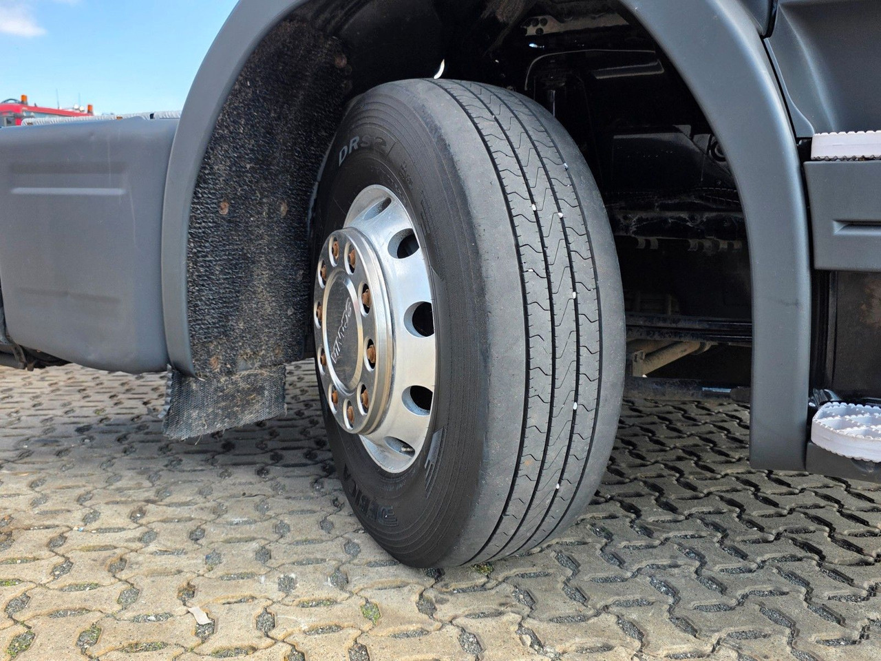 Caminhão chassi Scania P420 LB6X2*4MNA / Retarder  / PTO / ADR: foto 35