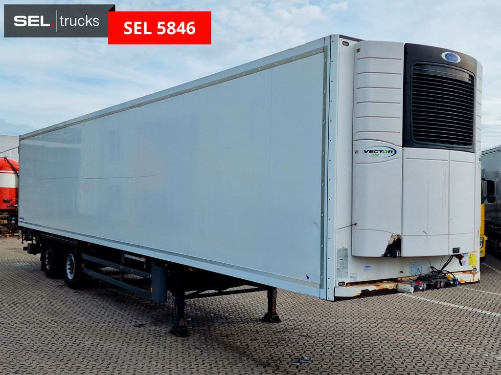 Schmitz Cargobull SKO20/LZG-13.4 FP 45 COOL Schmitz Cargobull SKO20/LZG-13.4 FP 45 COOL / LENKACHSE! - Semireboque frigorífico: foto 3 Schmitz Cargobull SKO20/LZG-13.4 FP 45 COOL Schmitz Cargobull SKO20/LZG-13.4 FP 45 COOL / LENKACHSE! - Semireboque frigorífico: foto 3