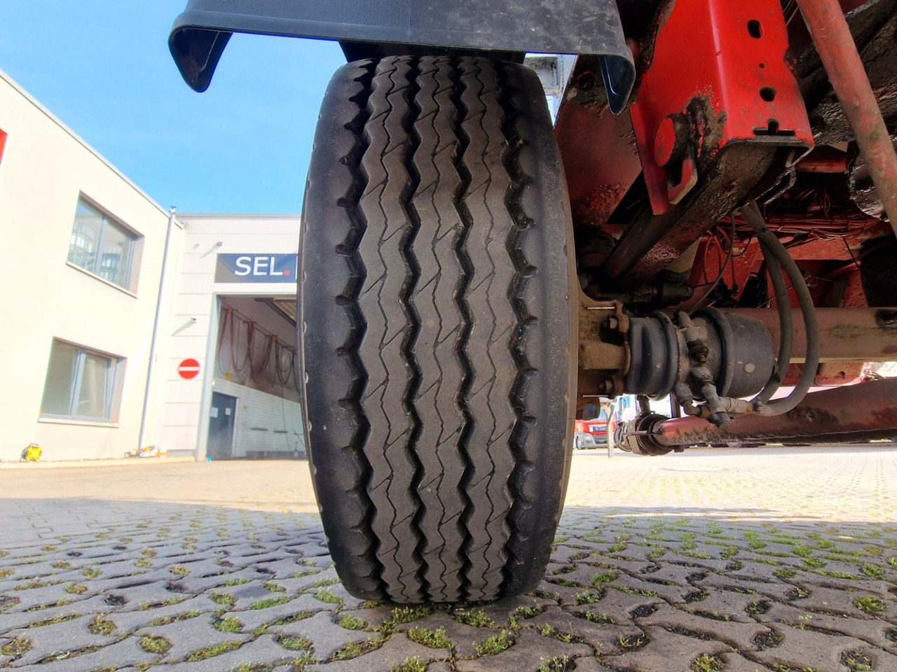 Reboque tanque Spitzer SAPI 1833/3M: foto 29