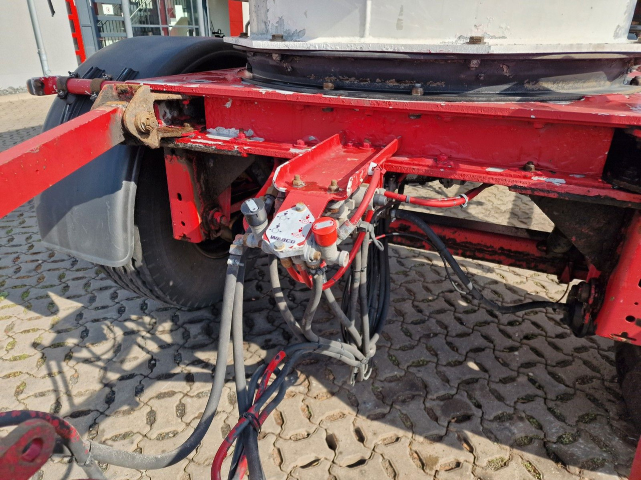 Reboque tanque Spitzer SAPI 1833/3M: foto 13