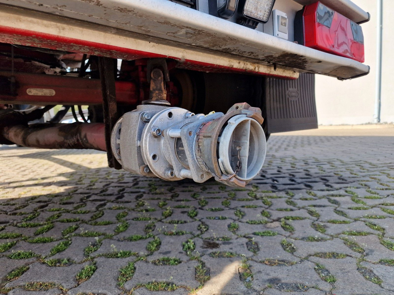 Reboque tanque Spitzer SAPI 1833/3M: foto 24