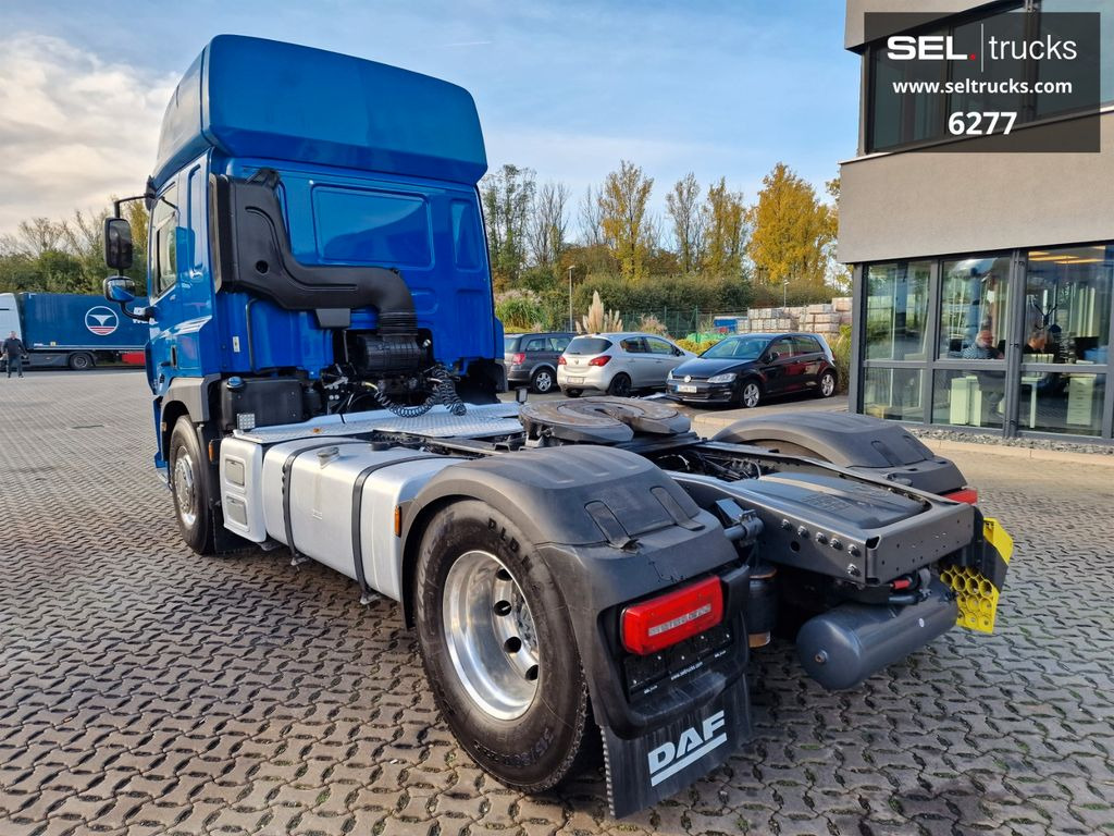 Tractor DAF CF 440 FT / ZF Intarder / Nebenantrieb: foto 7