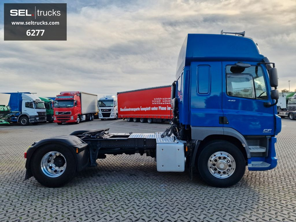 DAF CF 440 FT / ZF Intarder / Nebenantrieb - Tractor: foto 4 DAF CF 440 FT / ZF Intarder / Nebenantrieb - Tractor: foto 4
