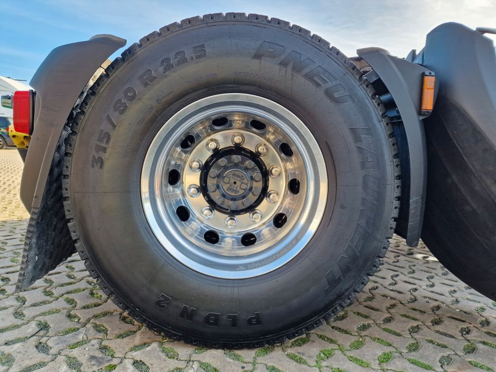 Tractor DAF CF 440 FT / ZF Intarder / Nebenantrieb: foto 29
