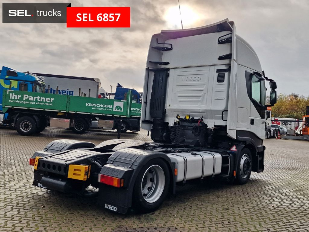 Iveco Stralis 480 / ZF Intarder / 2 Tanks - Tractor: foto 5 Iveco Stralis 480 / ZF Intarder / 2 Tanks - Tractor: foto 5