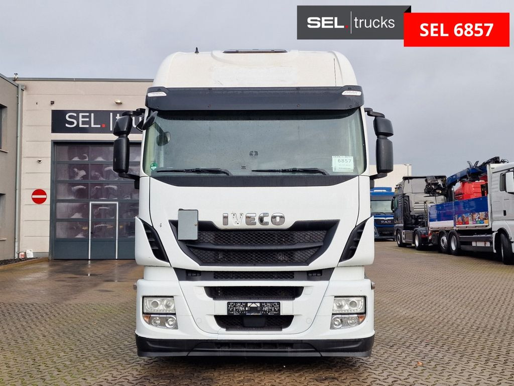 Iveco Stralis 480 / ZF Intarder / 2 Tanks - Tractor: foto 2 Iveco Stralis 480 / ZF Intarder / 2 Tanks - Tractor: foto 2