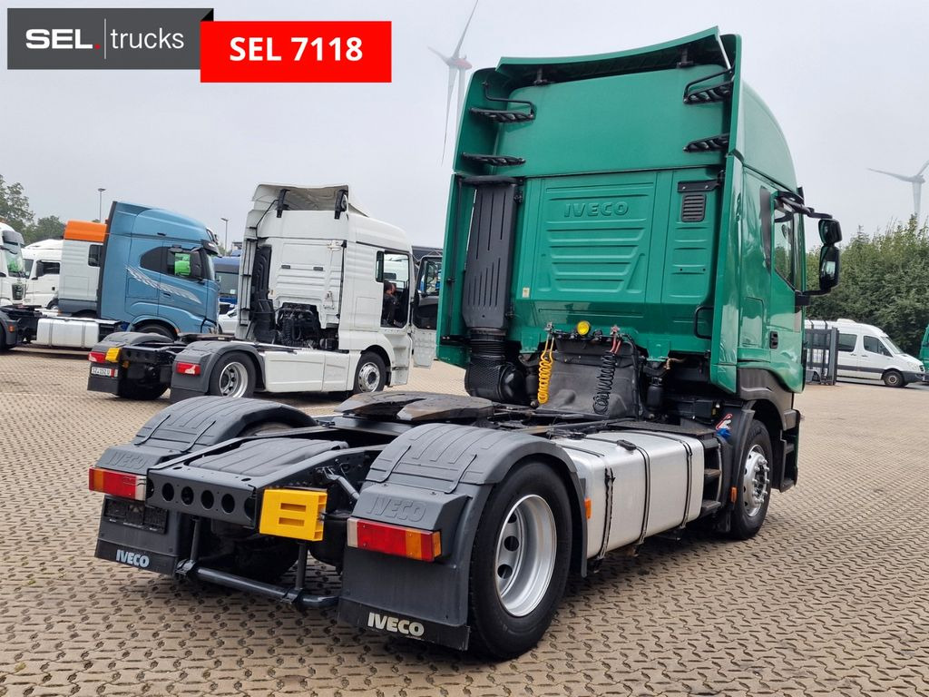 Iveco Stralis 480 / ZF Intarder - Tractor: foto 5 Iveco Stralis 480 / ZF Intarder - Tractor: foto 5