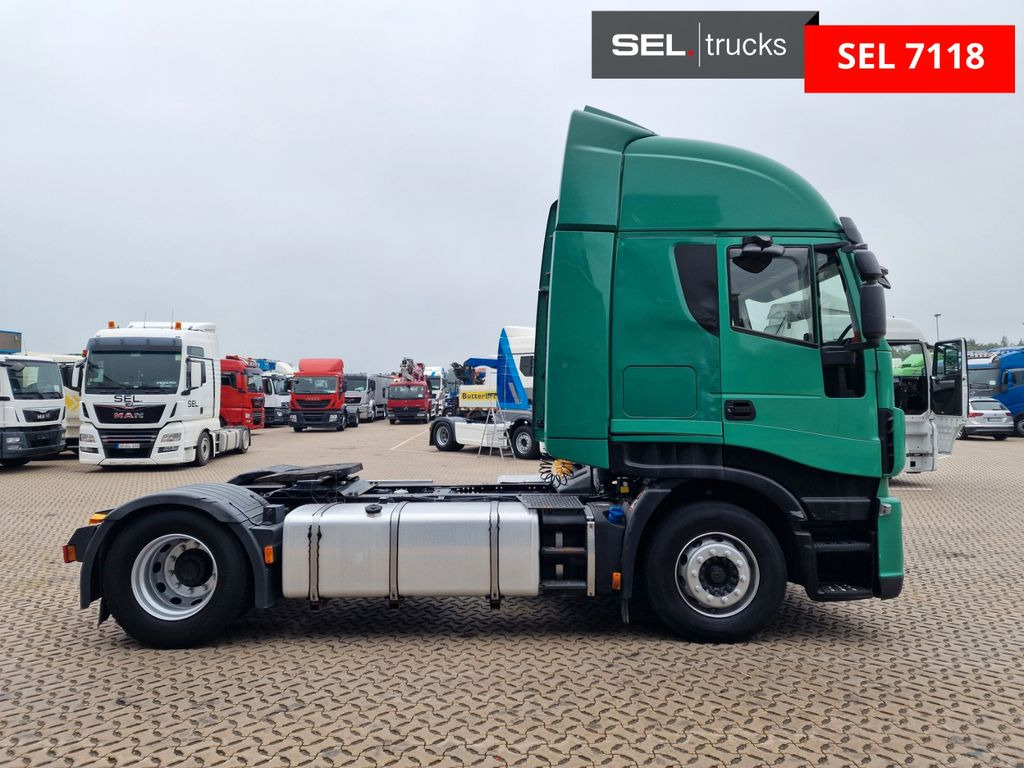 Iveco Stralis 480 / ZF Intarder - Tractor: foto 4 Iveco Stralis 480 / ZF Intarder - Tractor: foto 4