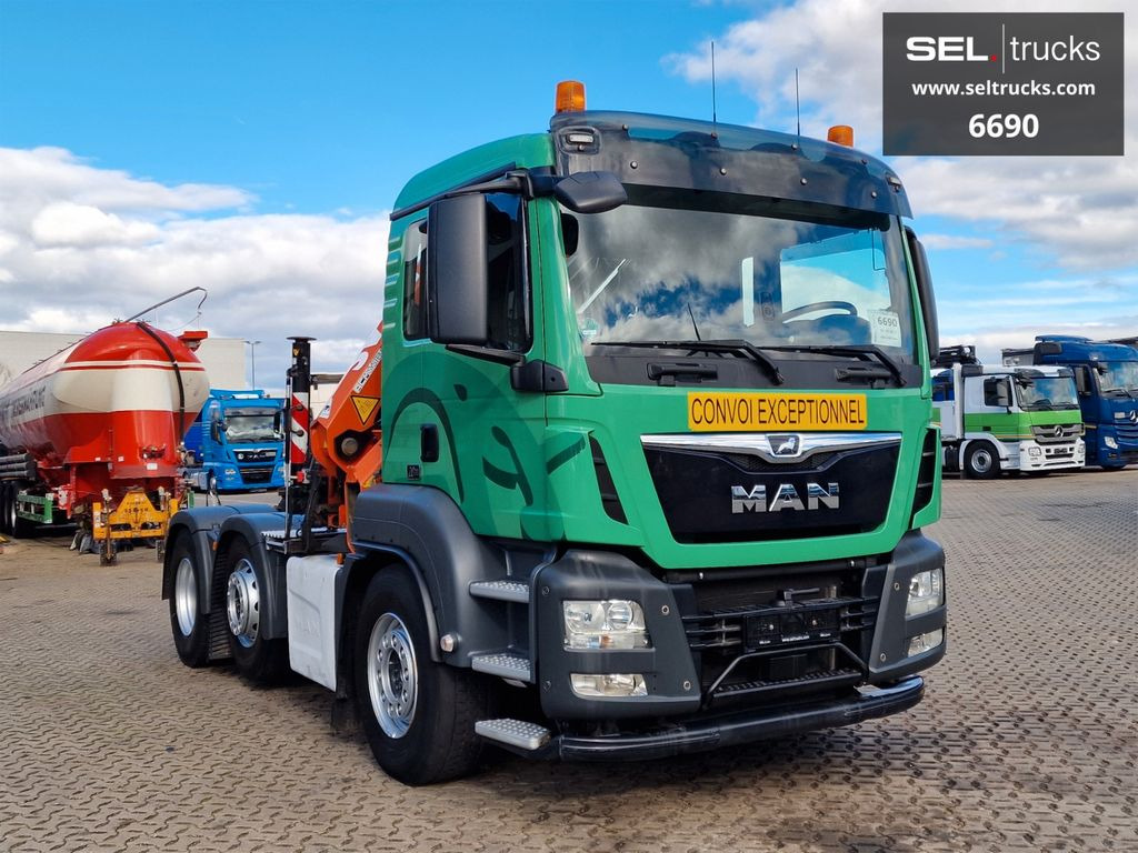 MAN TGS 26.500 / Intarder /Atlas 17.3E -A5/Lenkachse MAN TGS 26.500 / Intarder /Atlas 17.3E -A5/Lenkachse - Tractor: foto 3 MAN TGS 26.500 / Intarder /Atlas 17.3E -A5/Lenkachse MAN TGS 26.500 / Intarder /Atlas 17.3E -A5/Lenkachse - Tractor: foto 3