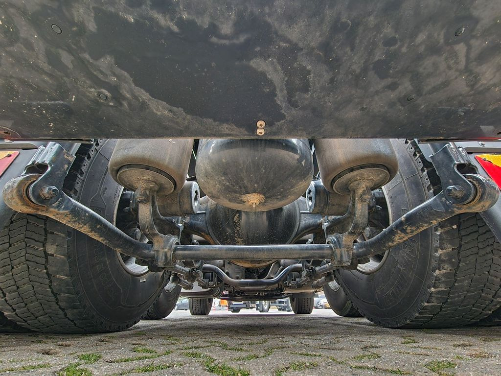 Tractor MAN TGS 26.510 6x2/4 BL SA / ZF Intarder / Lenkachse MAN TGS 26.510 6x2/4 BL SA / ZF Intarder / Lenkachse: foto 13 Tractor MAN TGS 26.510 6x2/4 BL SA / ZF Intarder / Lenkachse MAN TGS 26.510 6x2/4 BL SA / ZF Intarder / Lenkachse: foto 13