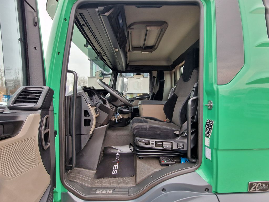 Tractor MAN TGS 26.510 6x2/4 BL SA / ZF Intarder / Lenkachse MAN TGS 26.510 6x2/4 BL SA / ZF Intarder / Lenkachse: foto 15 Tractor MAN TGS 26.510 6x2/4 BL SA / ZF Intarder / Lenkachse MAN TGS 26.510 6x2/4 BL SA / ZF Intarder / Lenkachse: foto 15