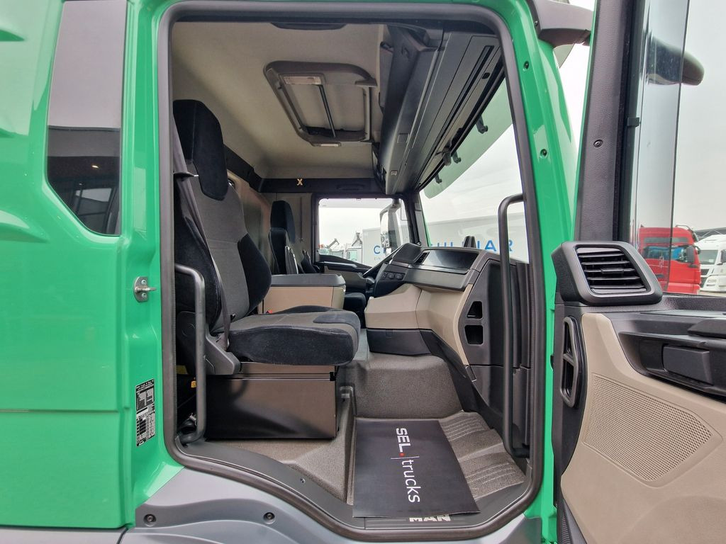 Tractor MAN TGS 26.510 6x2/4 BL SA / ZF Intarder / Lenkachse MAN TGS 26.510 6x2/4 BL SA / ZF Intarder / Lenkachse: foto 17 Tractor MAN TGS 26.510 6x2/4 BL SA / ZF Intarder / Lenkachse MAN TGS 26.510 6x2/4 BL SA / ZF Intarder / Lenkachse: foto 17