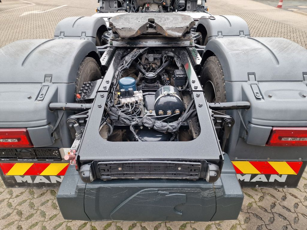 Tractor MAN TGS 26.510 6x2/4 BL SA / ZF Intarder / Lenkachse MAN TGS 26.510 6x2/4 BL SA / ZF Intarder / Lenkachse: foto 9 Tractor MAN TGS 26.510 6x2/4 BL SA / ZF Intarder / Lenkachse MAN TGS 26.510 6x2/4 BL SA / ZF Intarder / Lenkachse: foto 9