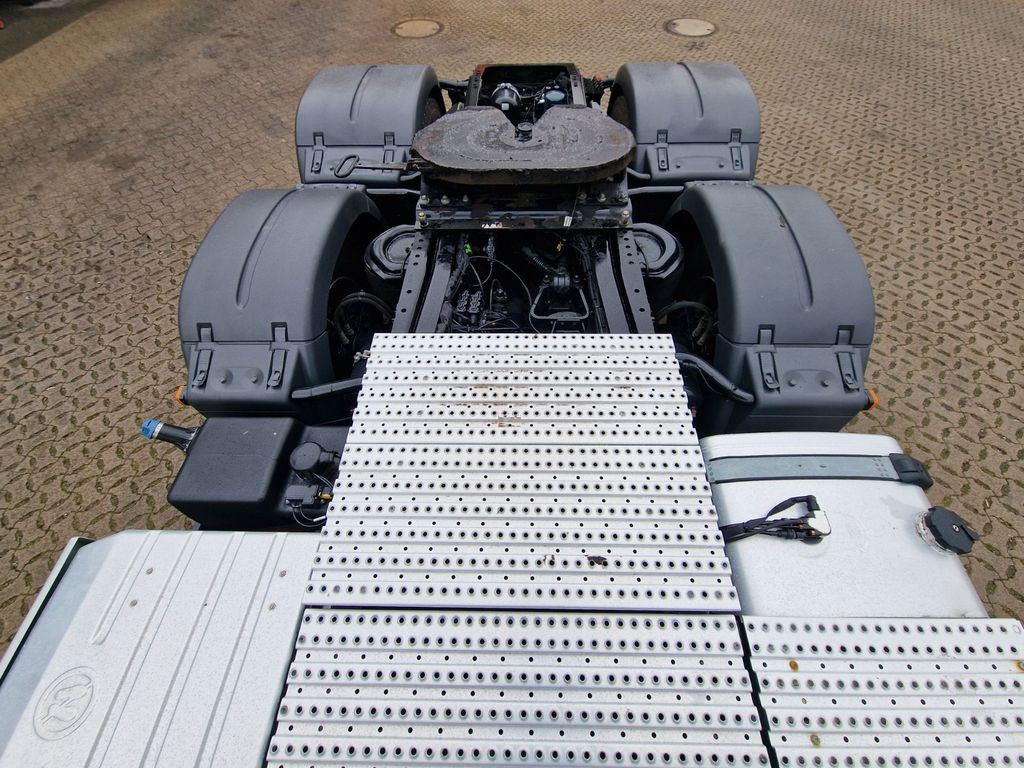 Tractor MAN TGS 26.510 6x2/4 BL SA / ZF Intarder / Lenkachse MAN TGS 26.510 6x2/4 BL SA / ZF Intarder / Lenkachse: foto 10 Tractor MAN TGS 26.510 6x2/4 BL SA / ZF Intarder / Lenkachse MAN TGS 26.510 6x2/4 BL SA / ZF Intarder / Lenkachse: foto 10