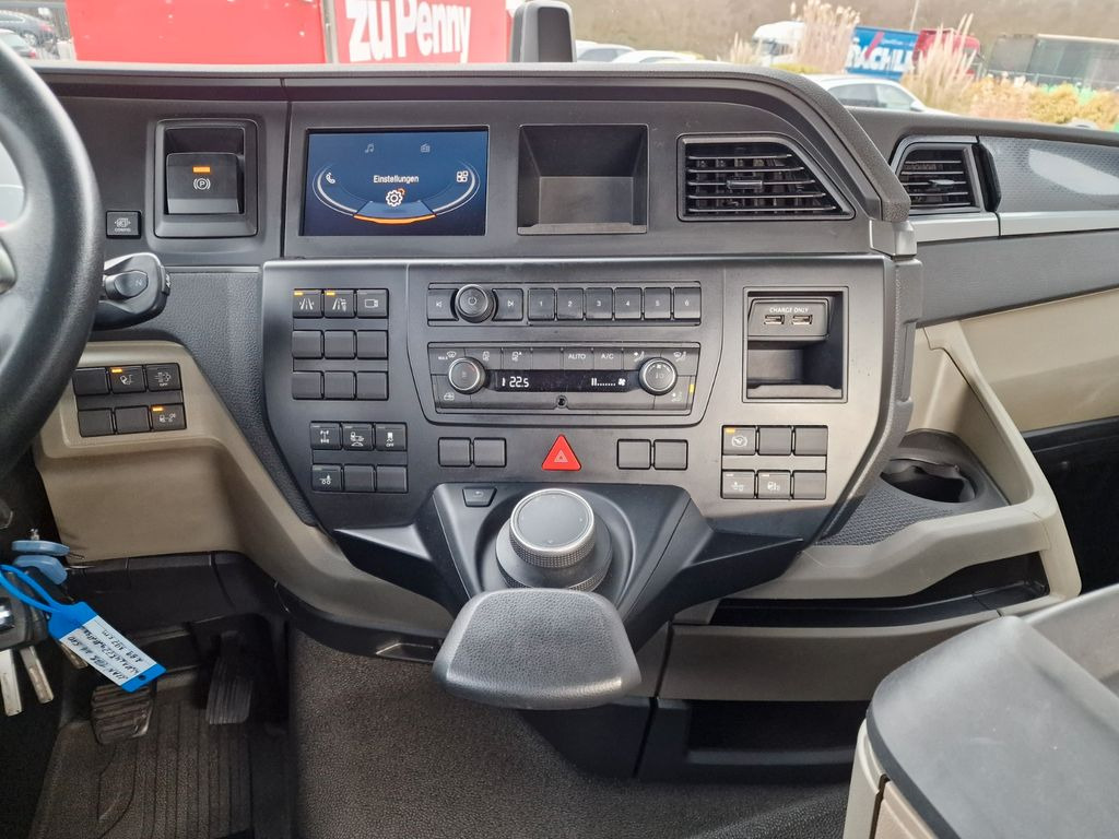 Tractor MAN TGS 26.510 6x2/4 BL SA / ZF Intarder / Lenkachse MAN TGS 26.510 6x2/4 BL SA / ZF Intarder / Lenkachse: foto 24 Tractor MAN TGS 26.510 6x2/4 BL SA / ZF Intarder / Lenkachse MAN TGS 26.510 6x2/4 BL SA / ZF Intarder / Lenkachse: foto 24