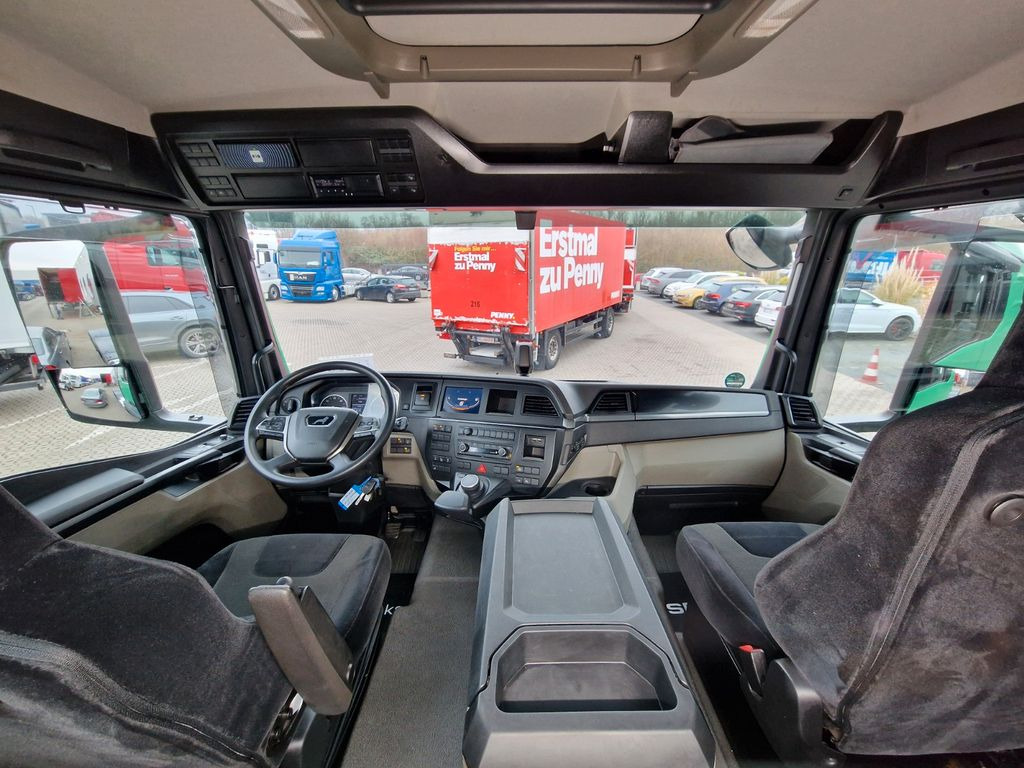 Tractor MAN TGS 26.510 6x2/4 BL SA / ZF Intarder / Lenkachse MAN TGS 26.510 6x2/4 BL SA / ZF Intarder / Lenkachse: foto 21 Tractor MAN TGS 26.510 6x2/4 BL SA / ZF Intarder / Lenkachse MAN TGS 26.510 6x2/4 BL SA / ZF Intarder / Lenkachse: foto 21