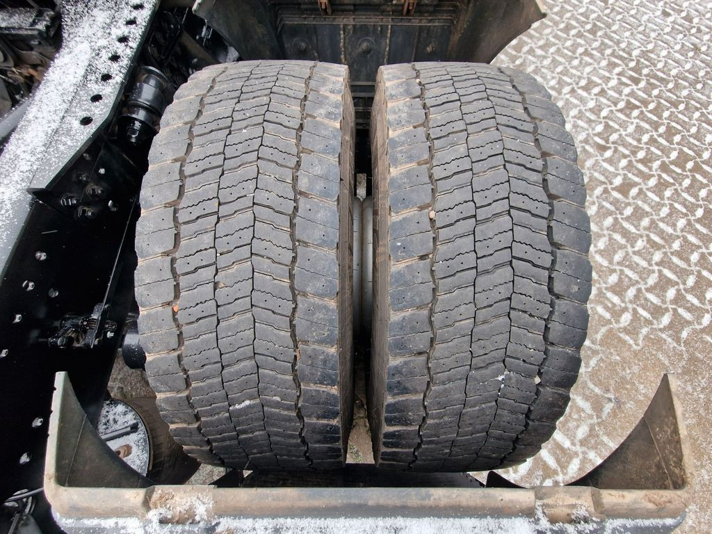 Tractor MAN TGS 26.510 6x2/4 BL SA / ZF Intarder / Lenkachse MAN TGS 26.510 6x2/4 BL SA / ZF Intarder / Lenkachse: foto 30 Tractor MAN TGS 26.510 6x2/4 BL SA / ZF Intarder / Lenkachse MAN TGS 26.510 6x2/4 BL SA / ZF Intarder / Lenkachse: foto 30