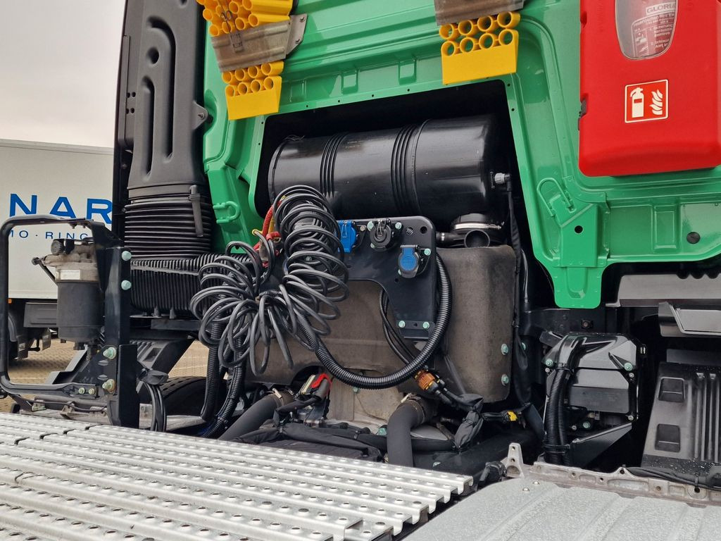 Tractor MAN TGS 26.510 6x2/4 BL SA / ZF Intarder / Lenkachse MAN TGS 26.510 6x2/4 BL SA / ZF Intarder / Lenkachse: foto 11 Tractor MAN TGS 26.510 6x2/4 BL SA / ZF Intarder / Lenkachse MAN TGS 26.510 6x2/4 BL SA / ZF Intarder / Lenkachse: foto 11