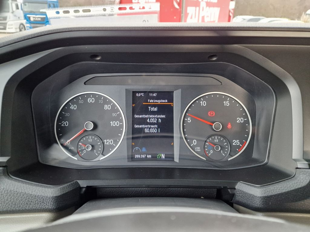 Tractor MAN TGS 26.510 6x2/4 BL SA / ZF Intarder / Lenkachse MAN TGS 26.510 6x2/4 BL SA / ZF Intarder / Lenkachse: foto 23 Tractor MAN TGS 26.510 6x2/4 BL SA / ZF Intarder / Lenkachse MAN TGS 26.510 6x2/4 BL SA / ZF Intarder / Lenkachse: foto 23