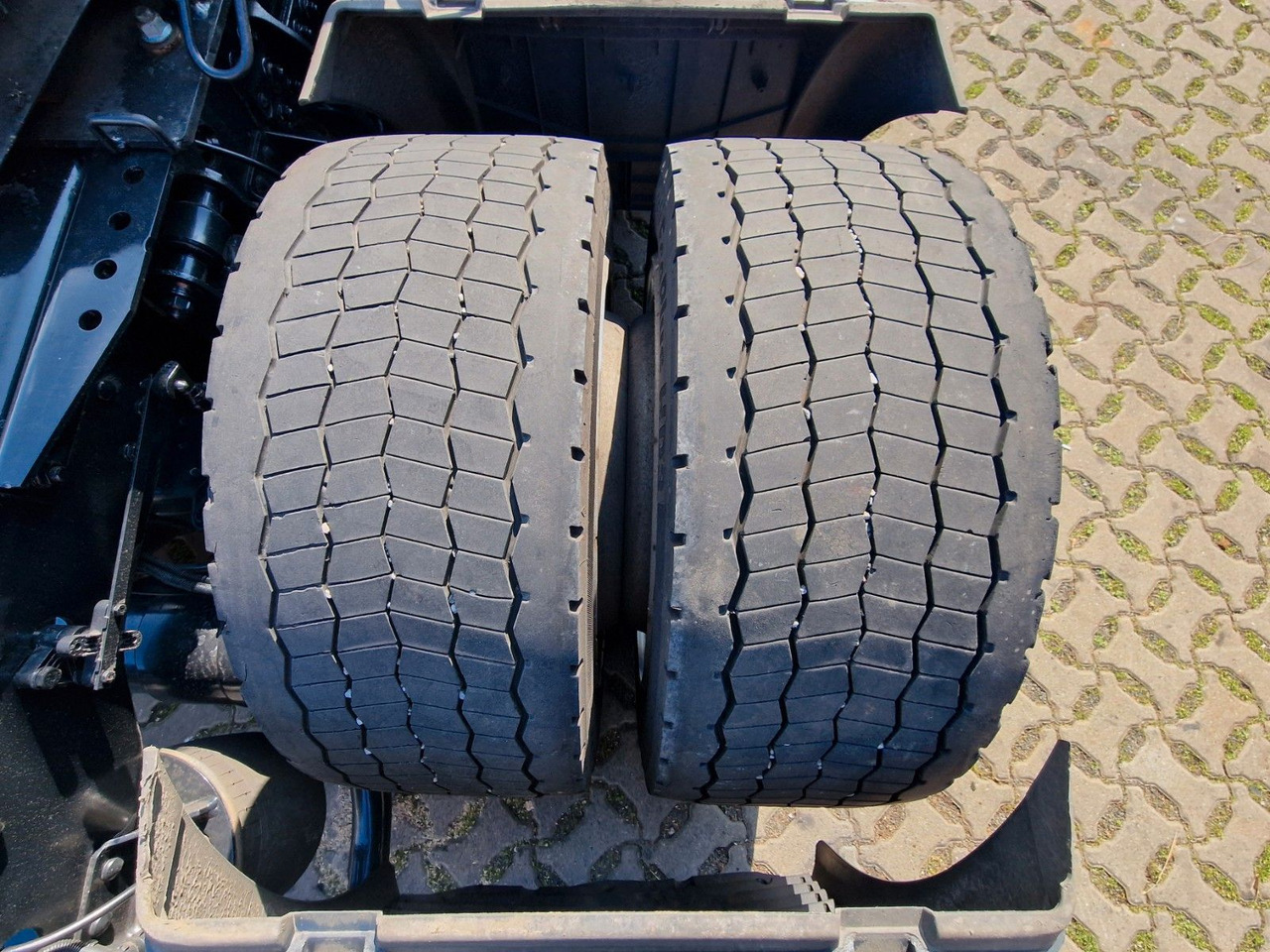 Tractor MAN TGX 18.400 4X2 LLS-U / HUBKUPPLUNG: foto 30