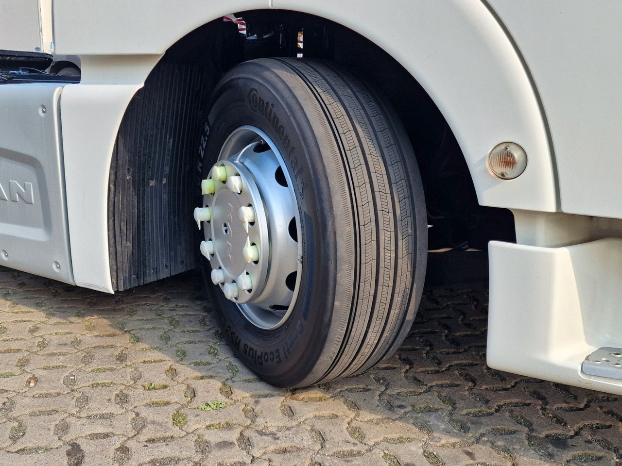 Tractor MAN TGX 18.400 4X2 LLS-U / HUBKUPPLUNG: foto 28