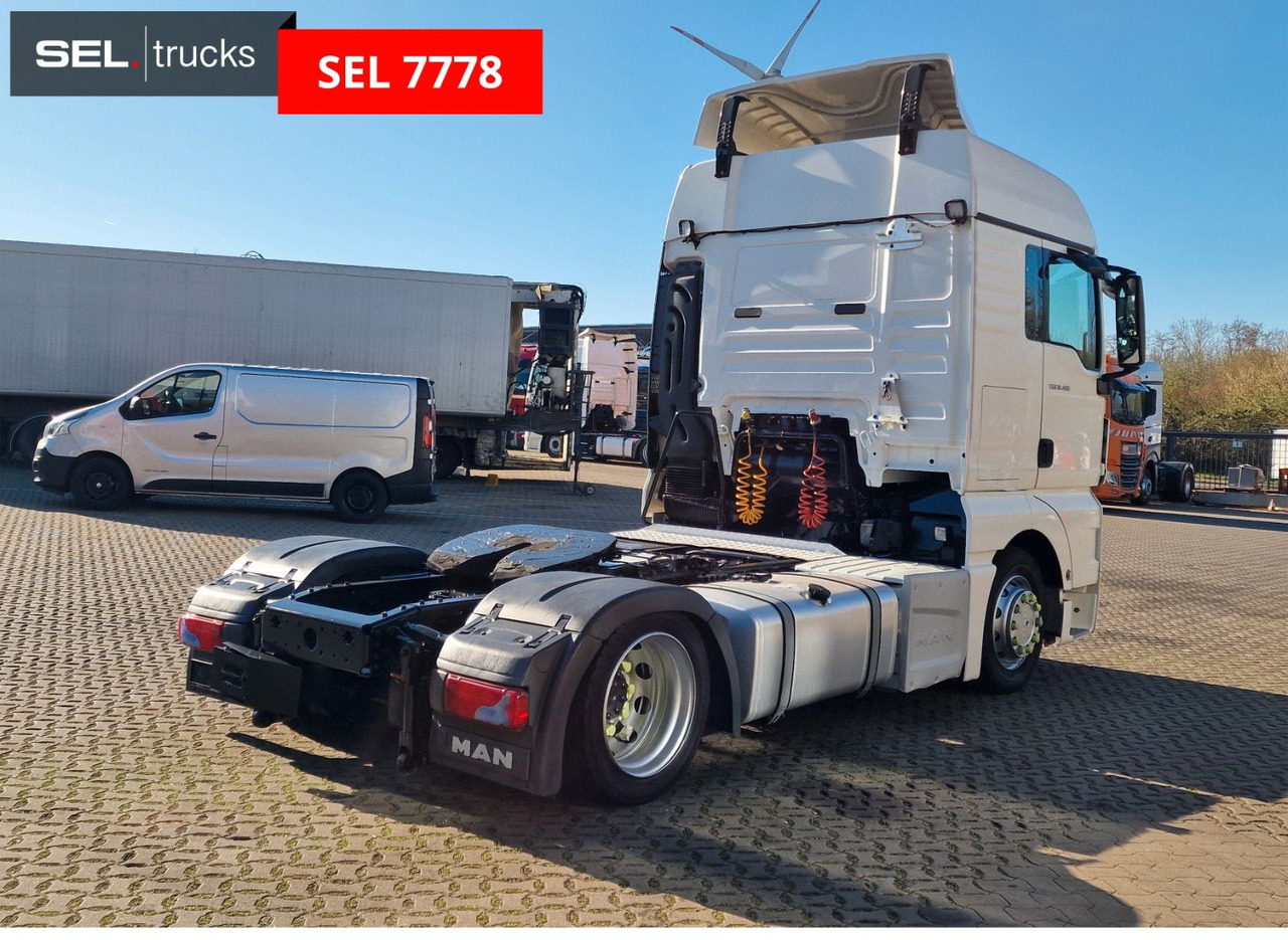 MAN TGX 18.400 4X2 LLS-U / ZF Intarder / HUBKUPPLUNG - Tractor: foto 5 MAN TGX 18.400 4X2 LLS-U / ZF Intarder / HUBKUPPLUNG - Tractor: foto 5