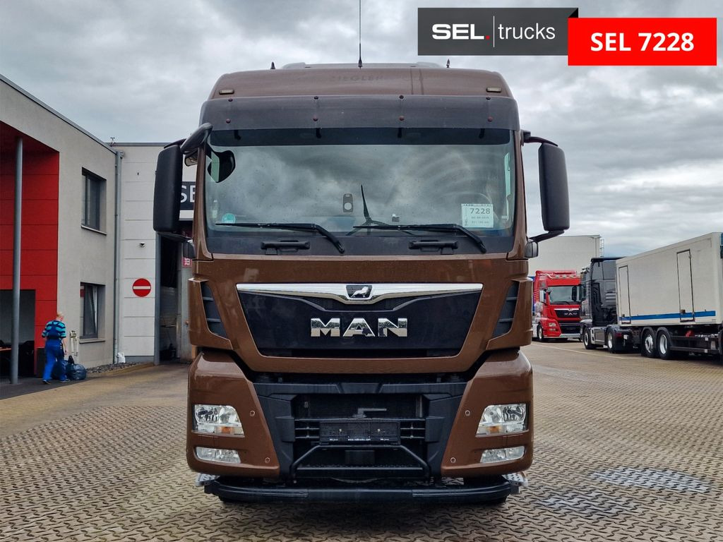 MAN TGX 18.500 4X2 BLS / Retarder / Xenon - Tractor: foto 2 MAN TGX 18.500 4X2 BLS / Retarder / Xenon - Tractor: foto 2