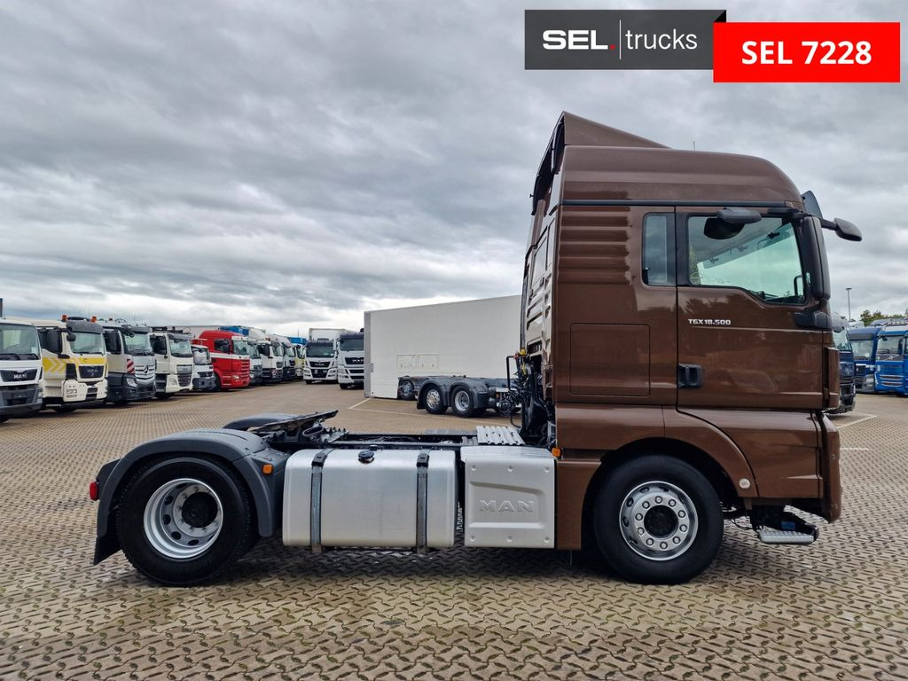 MAN TGX 18.500 4X2 BLS / Retarder / Xenon - Tractor: foto 4 MAN TGX 18.500 4X2 BLS / Retarder / Xenon - Tractor: foto 4