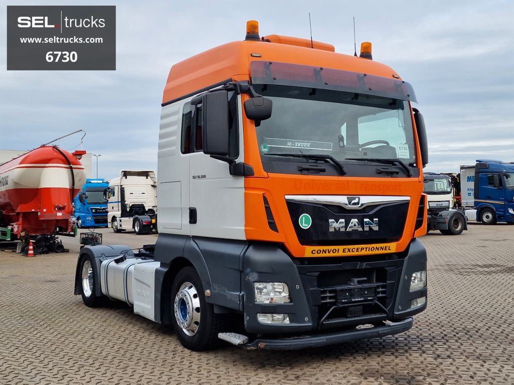 MAN TGX 18.500 / Retarder / Alu-Felgen / Xenon MAN TGX 18.500 / Retarder / Alu-Felgen / Xenon - Tractor: foto 3 MAN TGX 18.500 / Retarder / Alu-Felgen / Xenon MAN TGX 18.500 / Retarder / Alu-Felgen / Xenon - Tractor: foto 3
