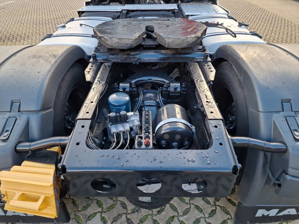 Tractor MAN TGX 18.510 4X2 BL SA / Retarder / Navi MAN TGX 18.510 4X2 BL SA / Retarder / Navi: foto 9