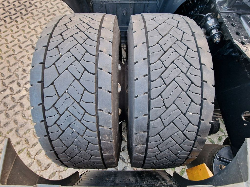 Tractor MAN TGX 18.510 4X2 BL SA / Retarder / Navi MAN TGX 18.510 4X2 BL SA / Retarder / Navi: foto 26