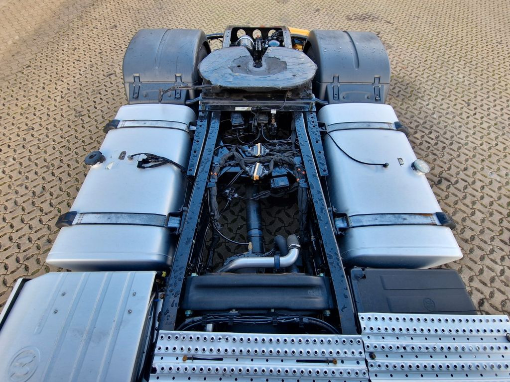 Tractor MAN TGX 18.510 4X2 BL SA / Retarder / Navi MAN TGX 18.510 4X2 BL SA / Retarder / Navi: foto 10