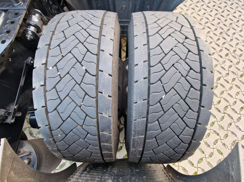 Tractor MAN TGX 18.510 4X2 BL SA / Retarder / Navi MAN TGX 18.510 4X2 BL SA / Retarder / Navi: foto 27