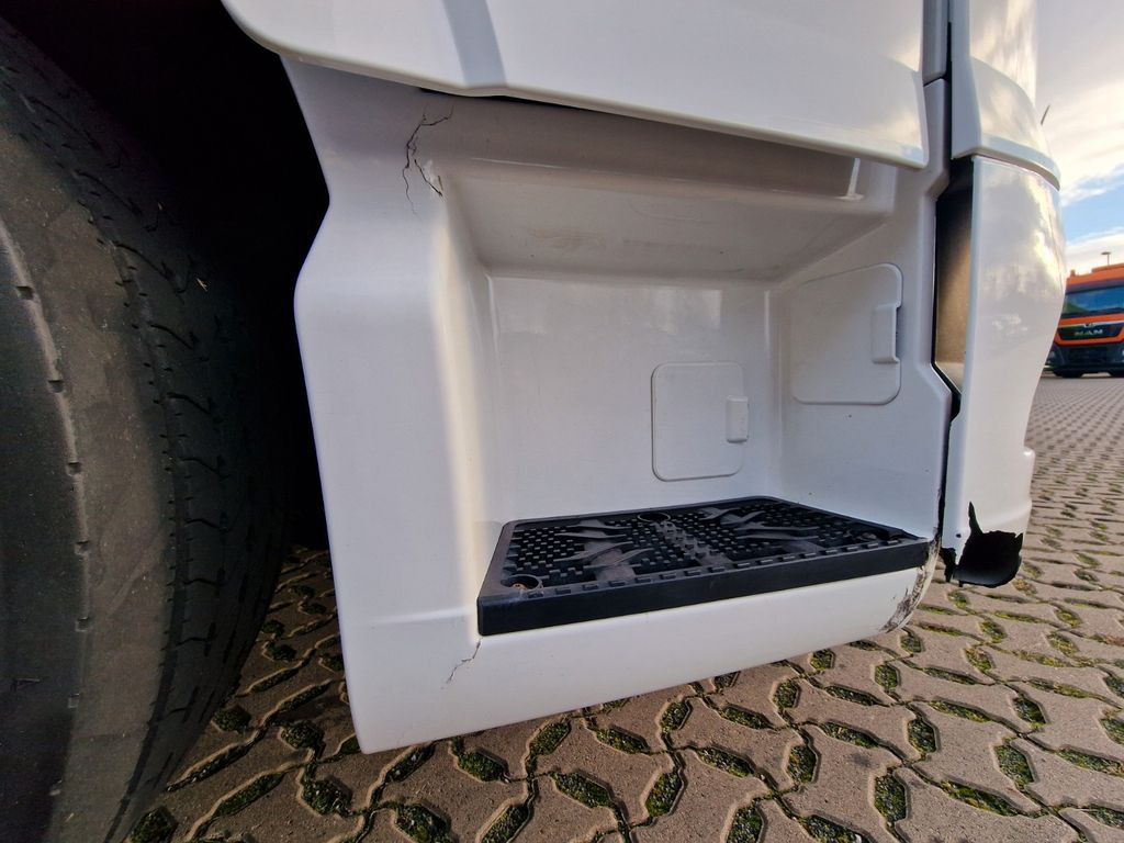 Tractor MAN TGX 18.510 4X2 BL SA / Retarder / Navi MAN TGX 18.510 4X2 BL SA / Retarder / Navi: foto 28