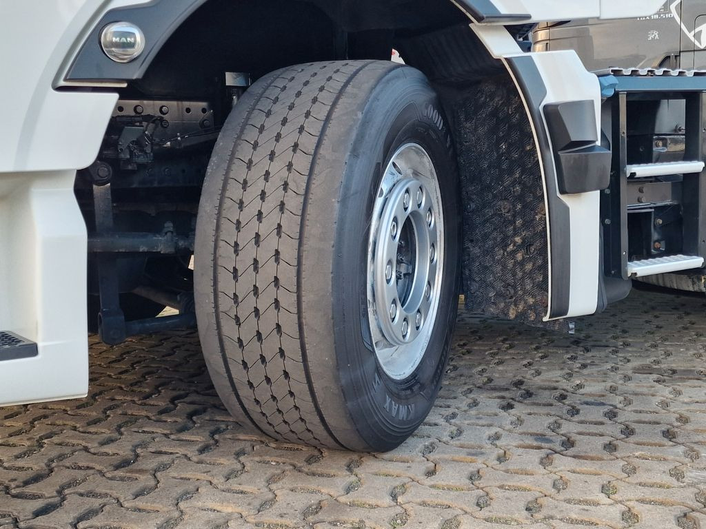 Tractor MAN TGX 18.510 4X2 BL SA / Retarder / Navi MAN TGX 18.510 4X2 BL SA / Retarder / Navi: foto 24